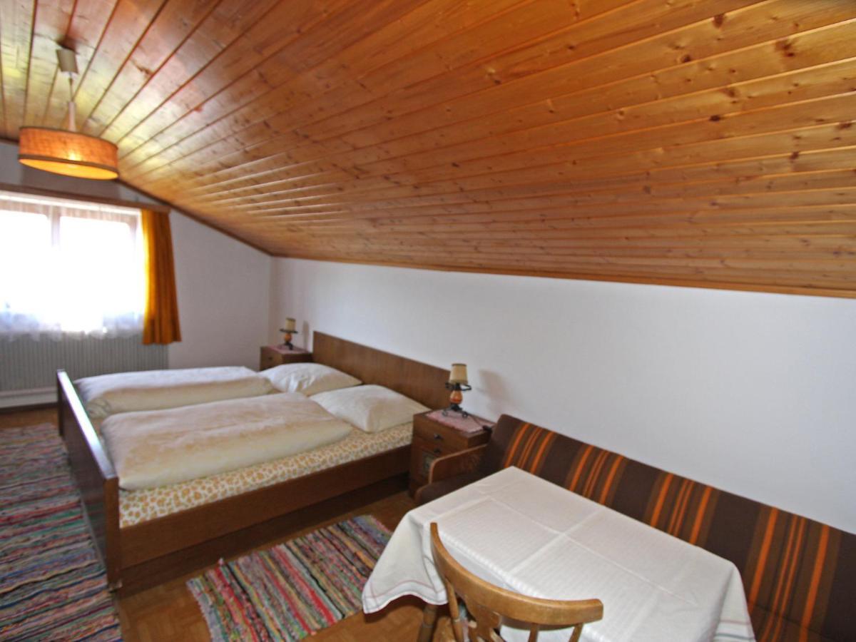 Apartment Jaegerhof-2 By Interhome Hochpillberg Zewnętrze zdjęcie