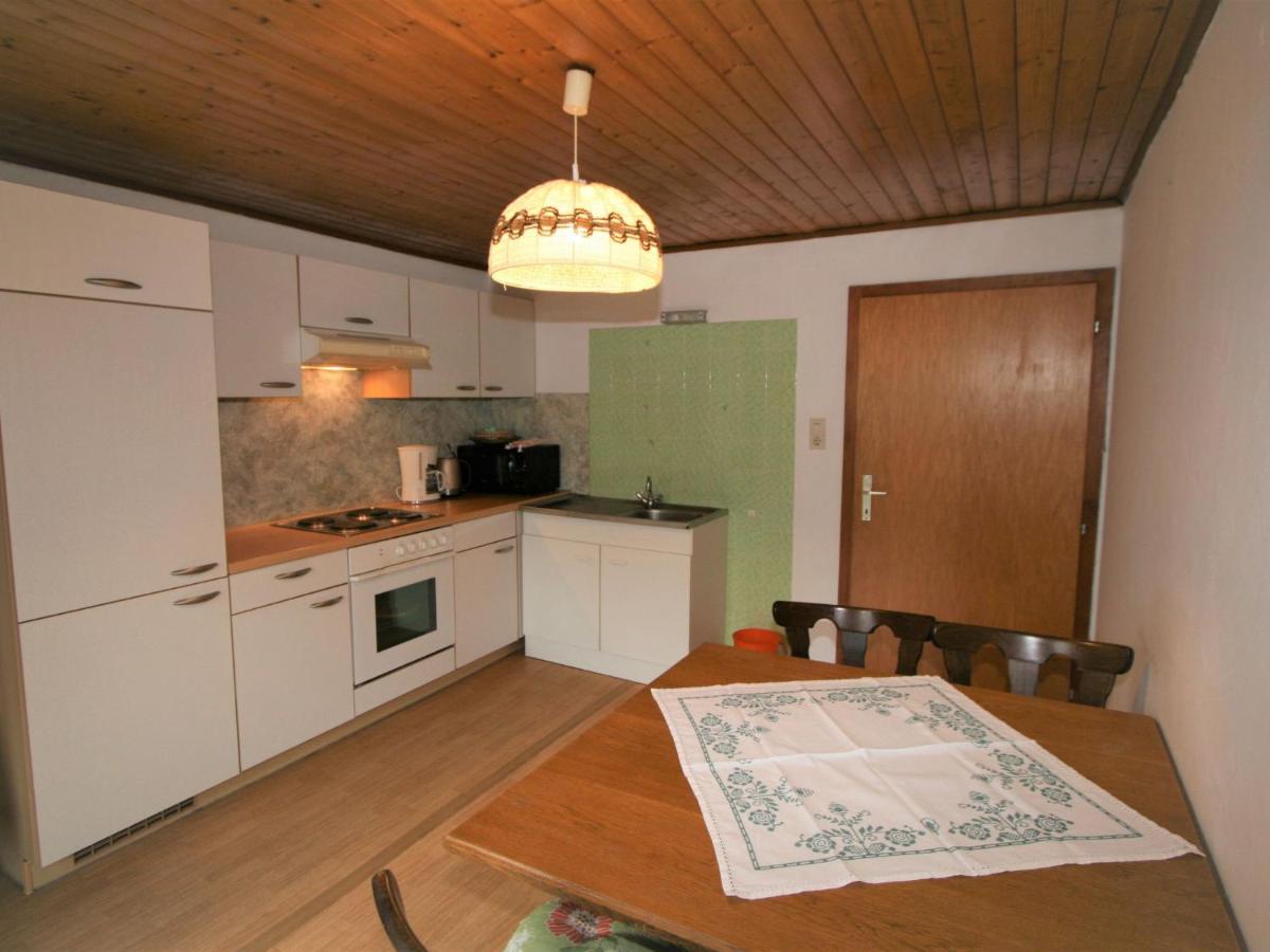 Apartment Jaegerhof-2 By Interhome Hochpillberg Zewnętrze zdjęcie