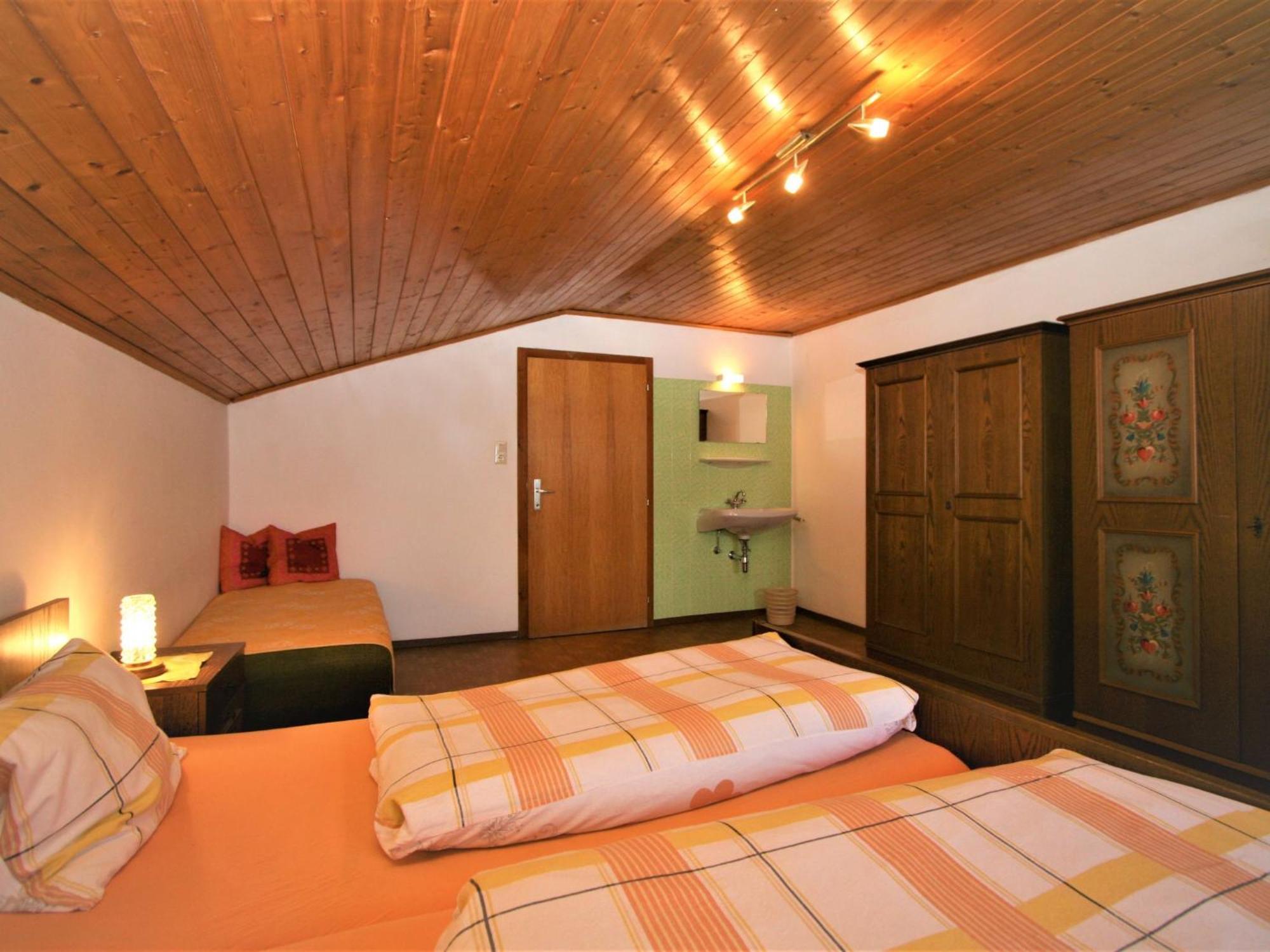 Apartment Jaegerhof-2 By Interhome Hochpillberg Zewnętrze zdjęcie