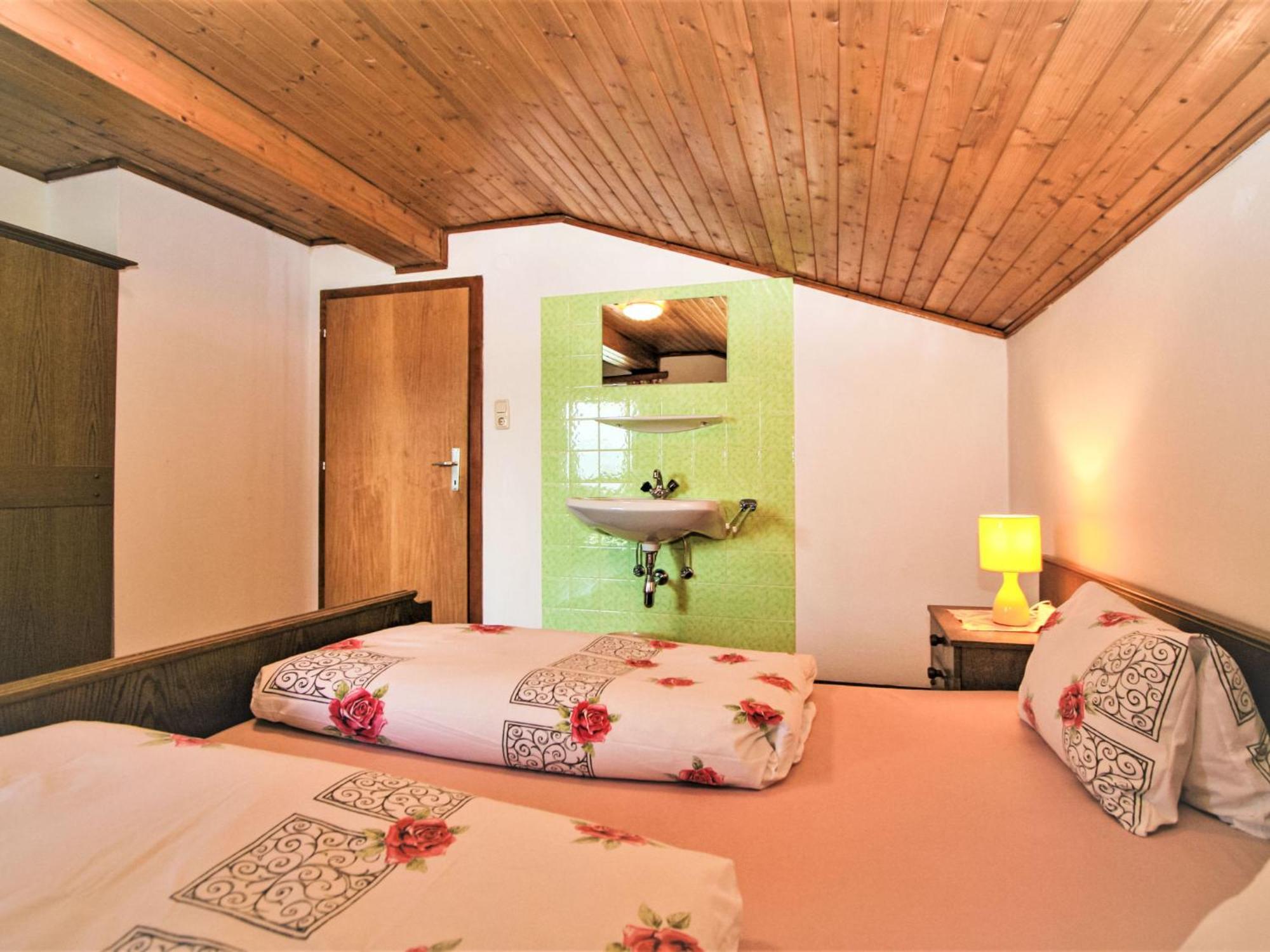 Apartment Jaegerhof-2 By Interhome Hochpillberg Zewnętrze zdjęcie