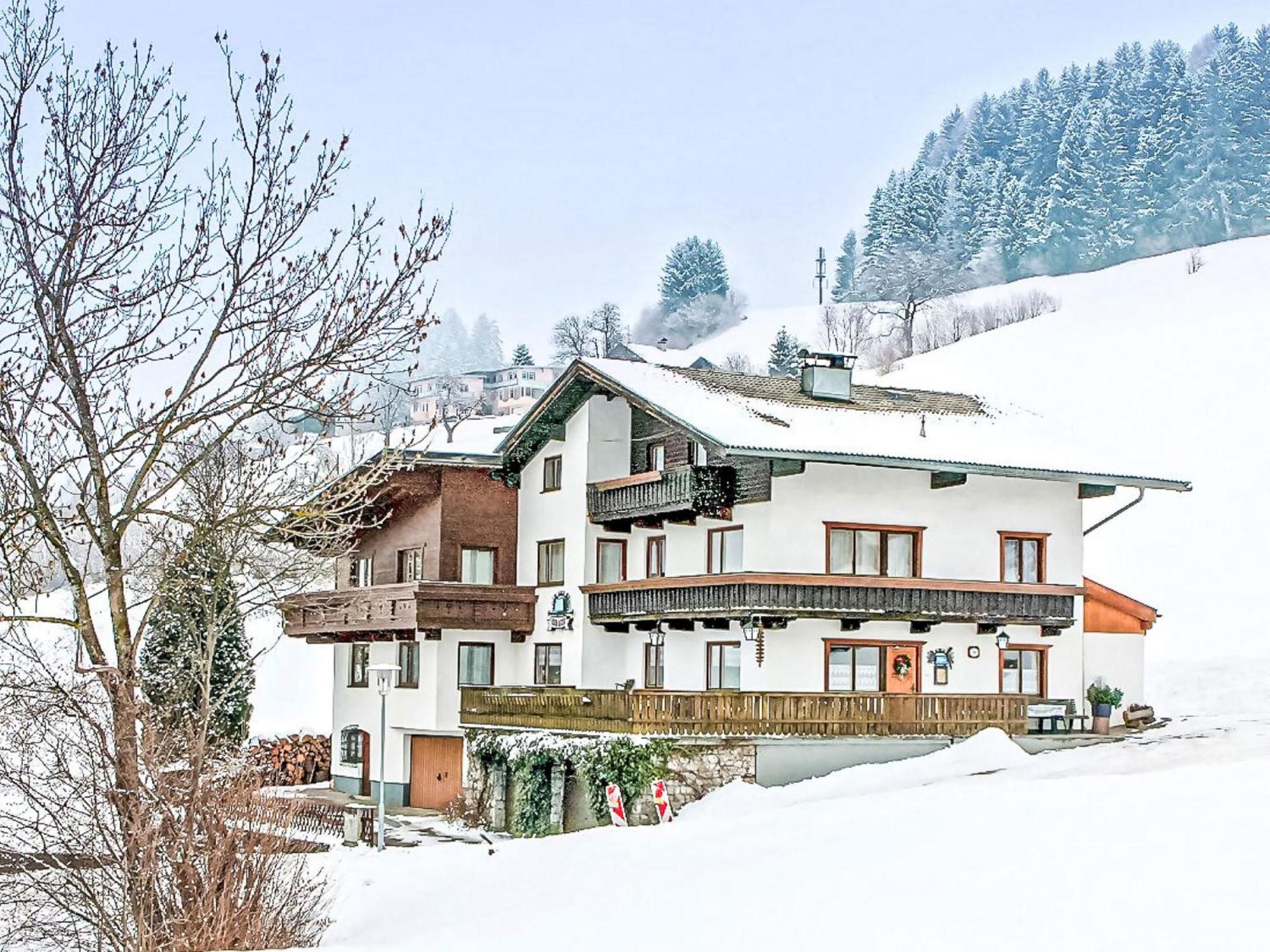 Apartment Jaegerhof-2 By Interhome Hochpillberg Zewnętrze zdjęcie