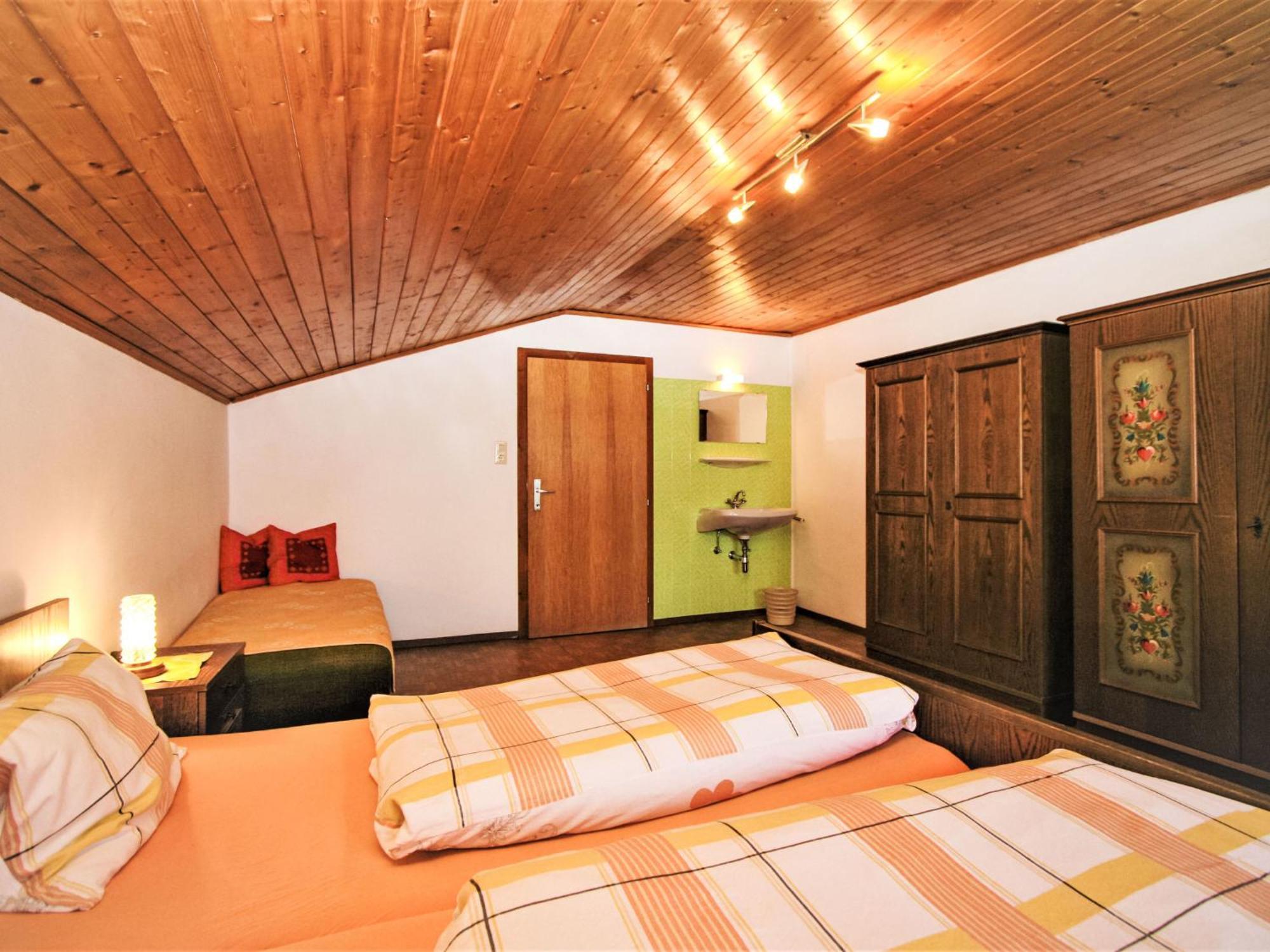 Apartment Jaegerhof-2 By Interhome Hochpillberg Zewnętrze zdjęcie
