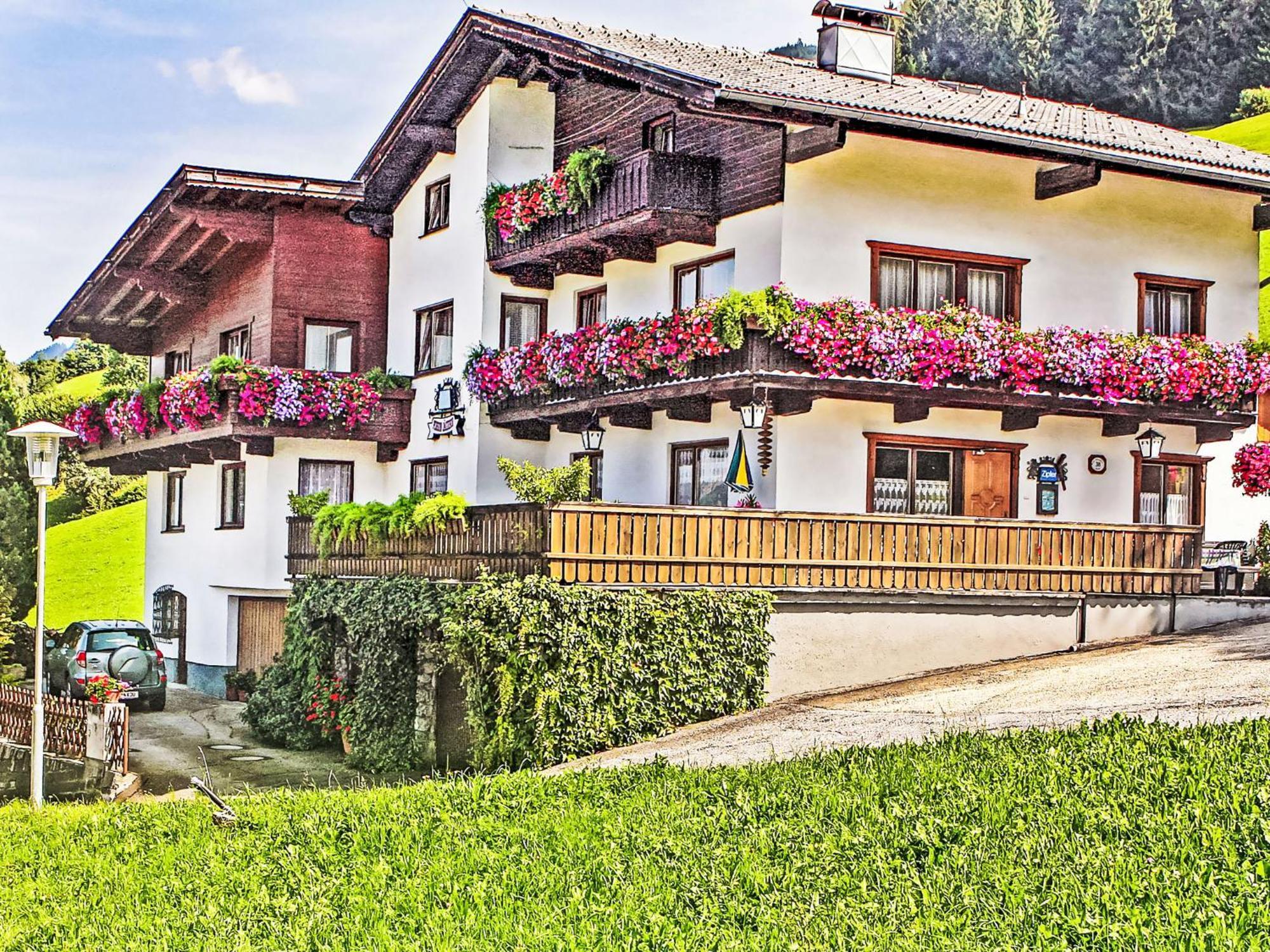 Apartment Jaegerhof-2 By Interhome Hochpillberg Zewnętrze zdjęcie