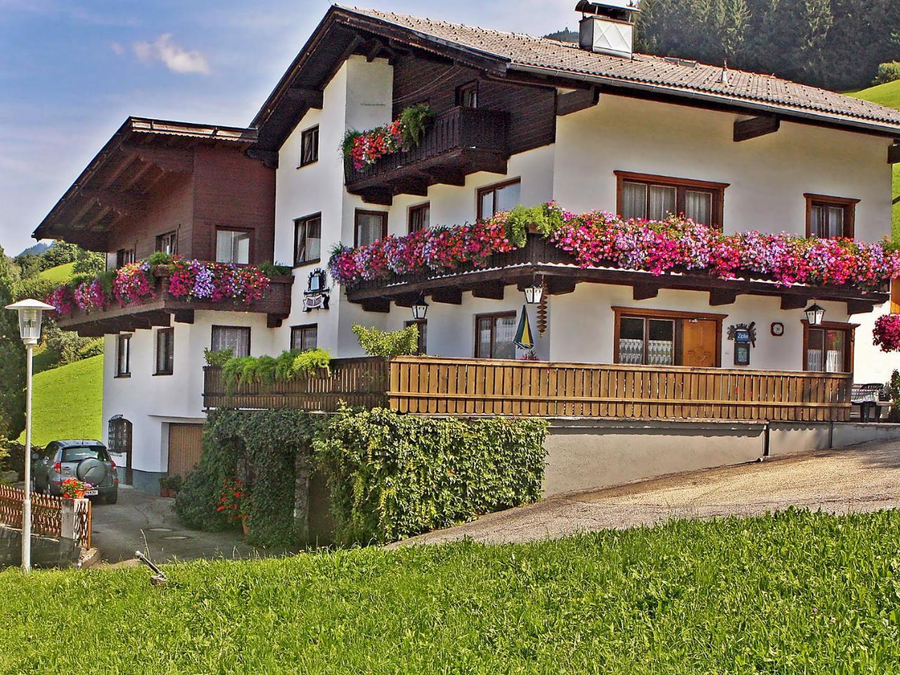 Apartment Jaegerhof-2 By Interhome Hochpillberg Zewnętrze zdjęcie